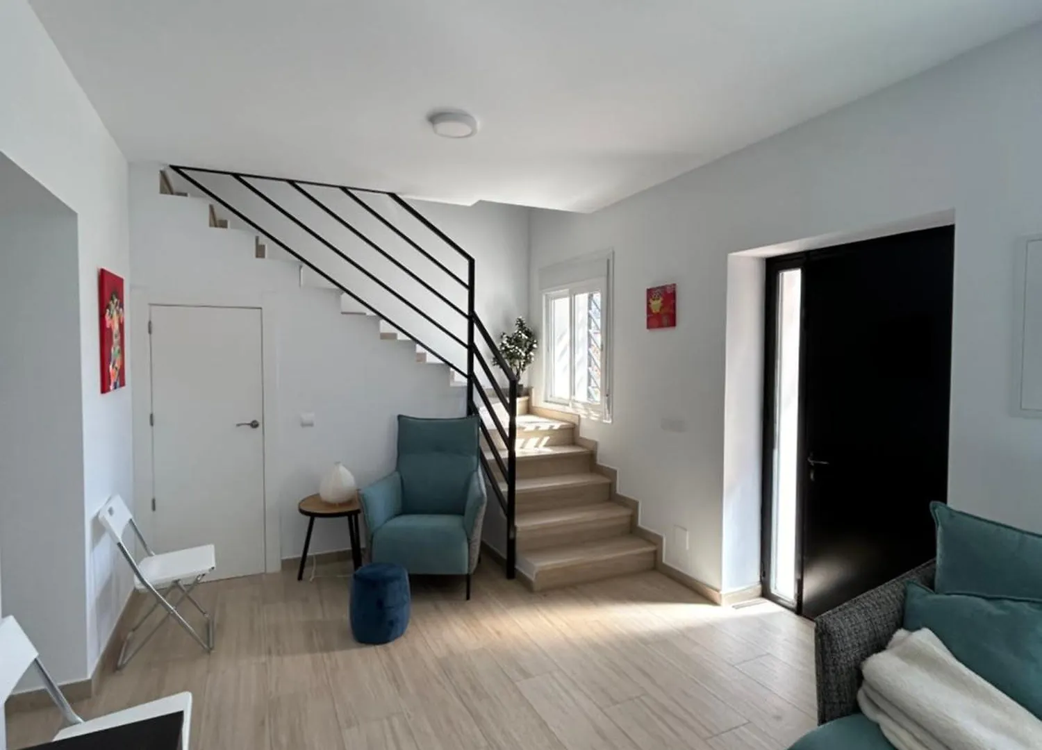 Hébergement de vacances Villa Casita Adosada Benalmadena Pueblo