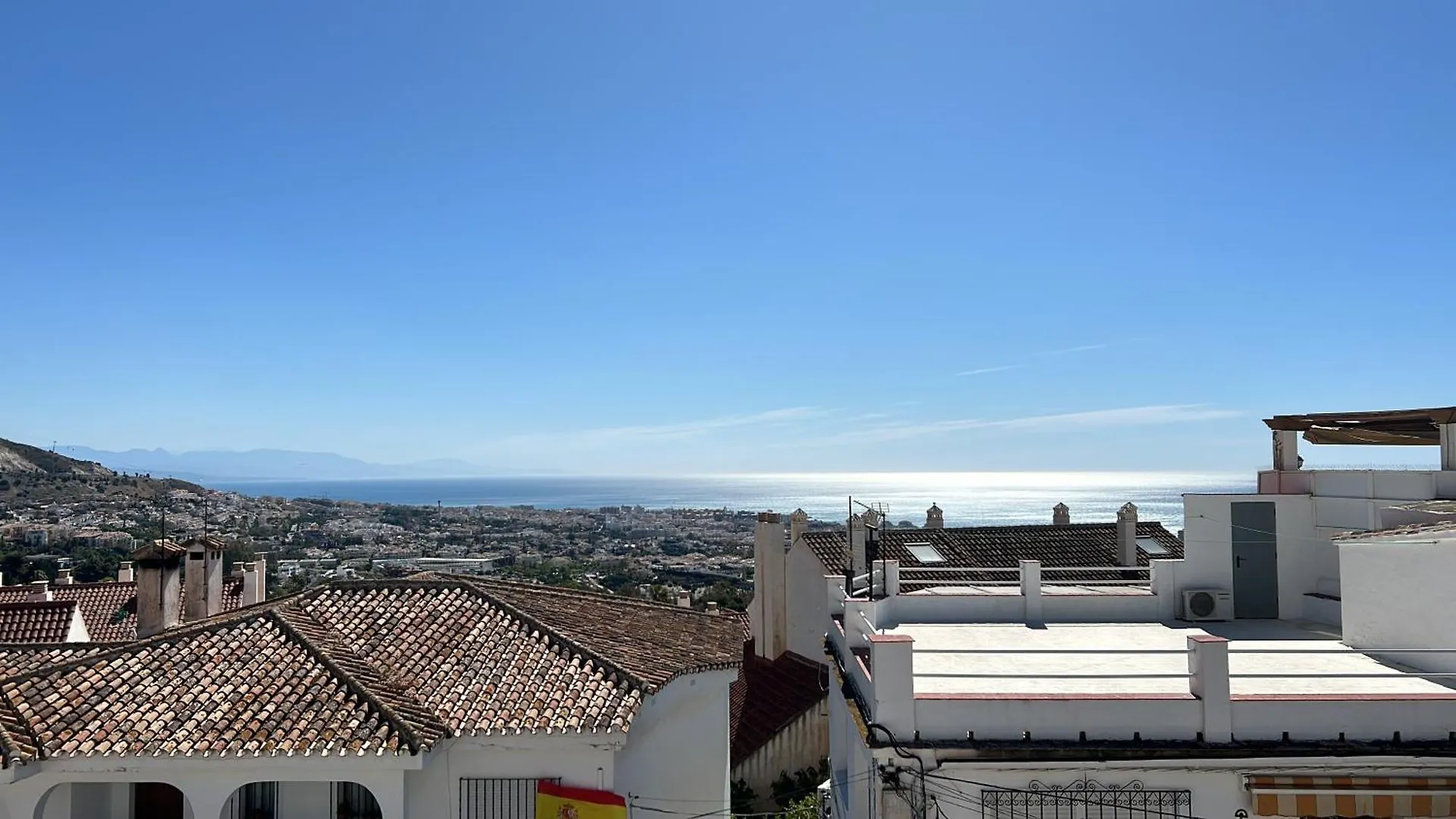 Casita Adosada Benalmadena Pueblo Villa