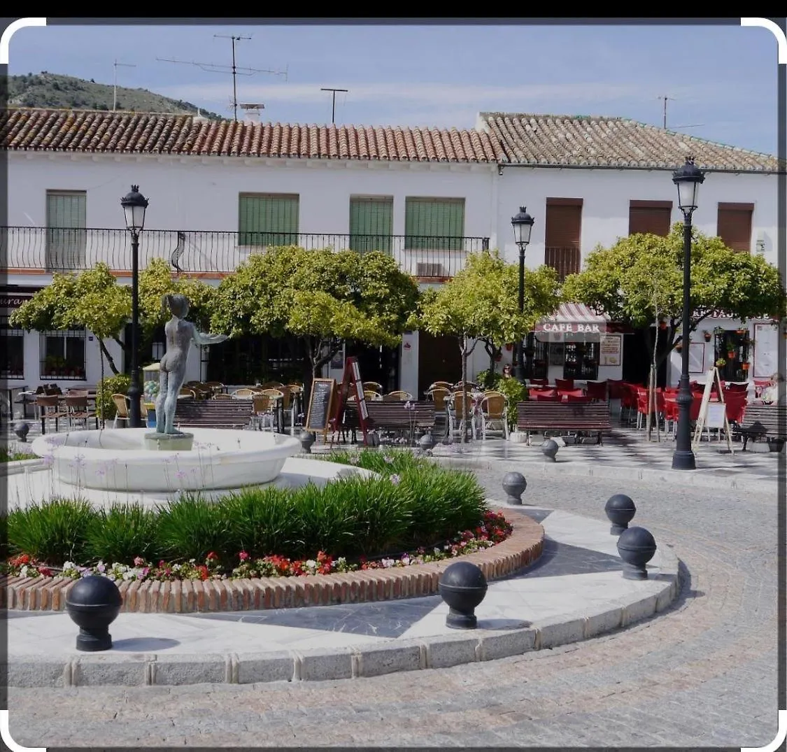 Hébergement de vacances Villa Casita Adosada Benalmadena Pueblo