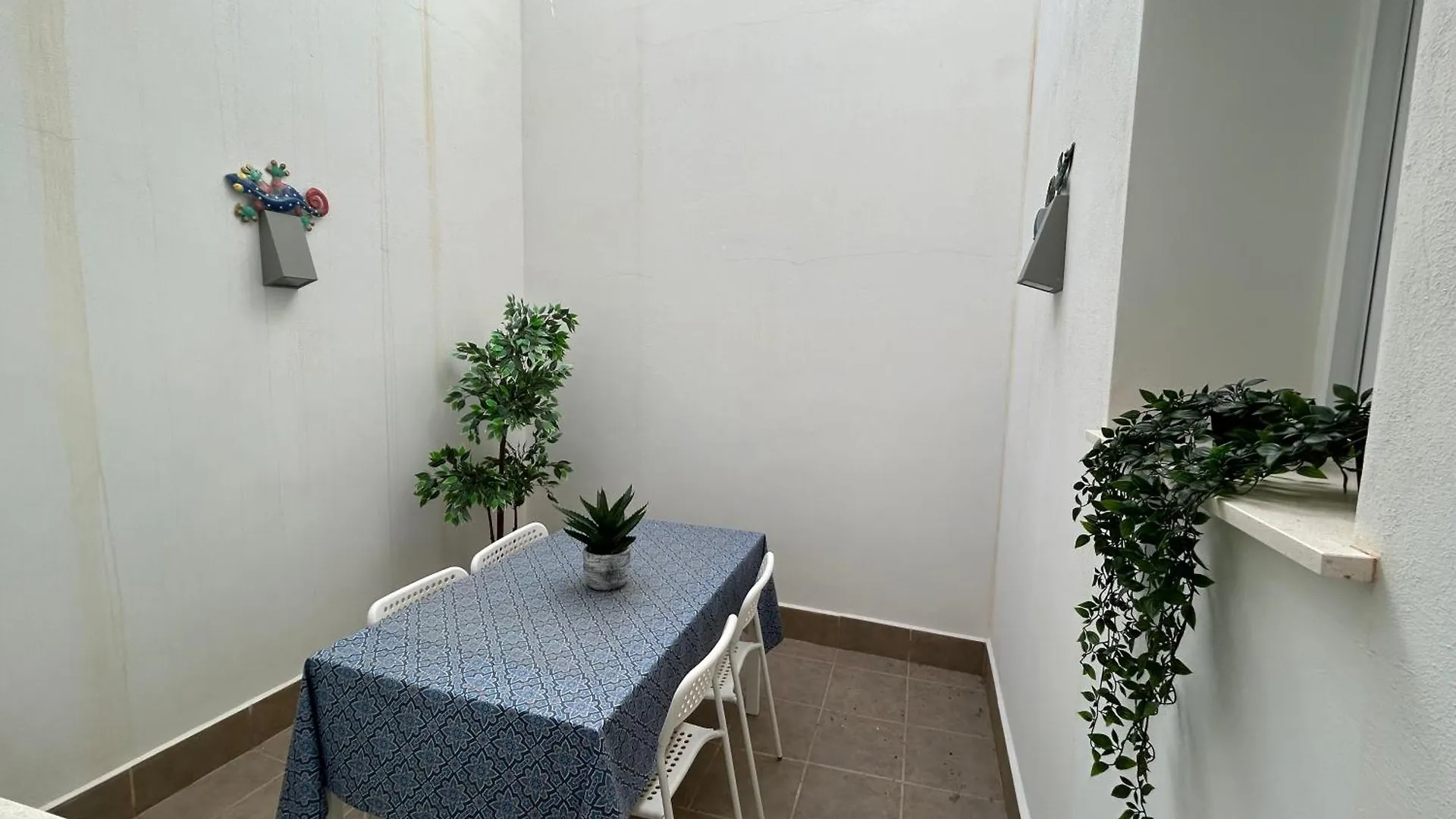 Casita Adosada Benalmadena Pueblo Villa Spain