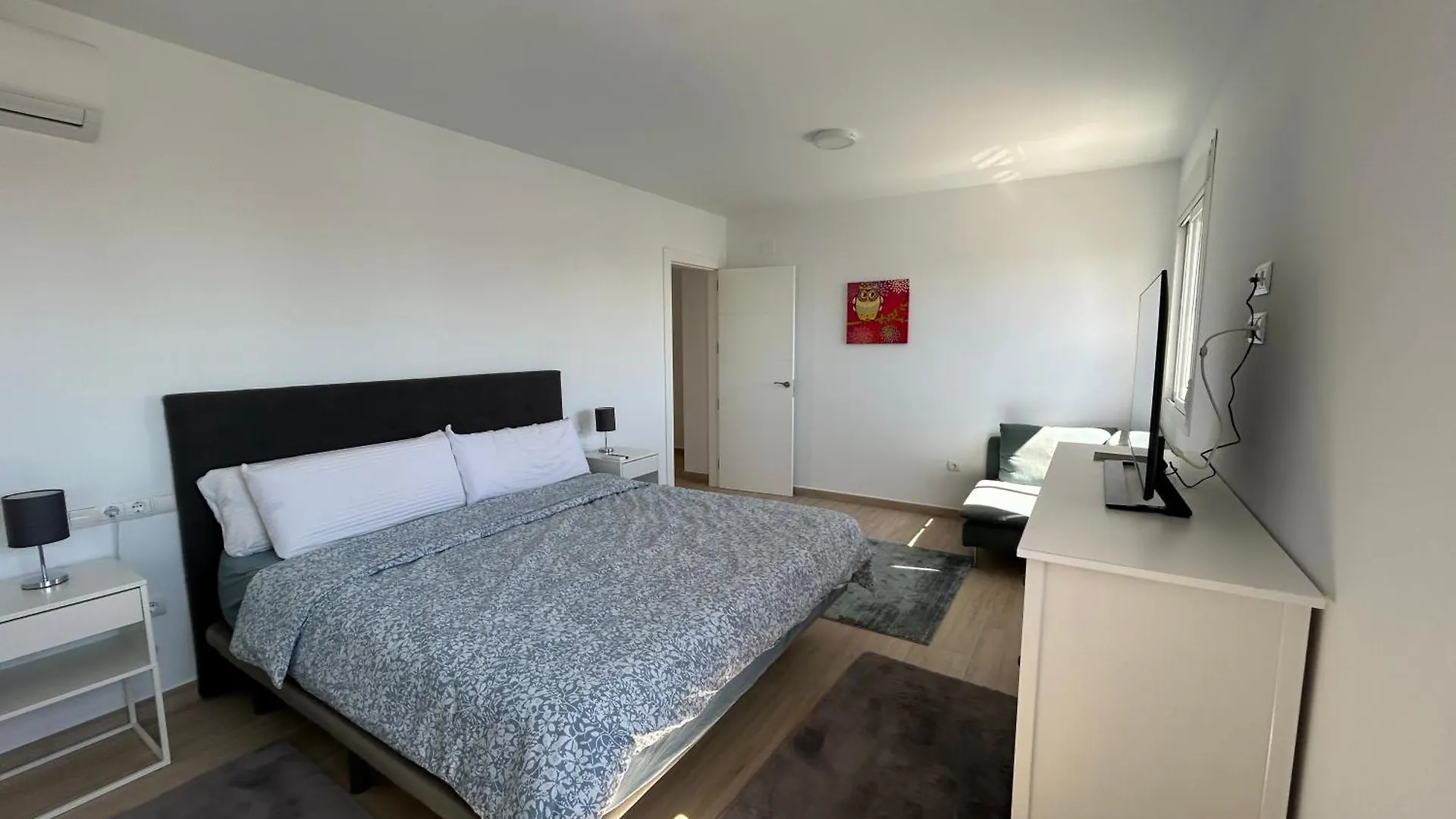Casita Adosada Benalmadena Pueblo Villa