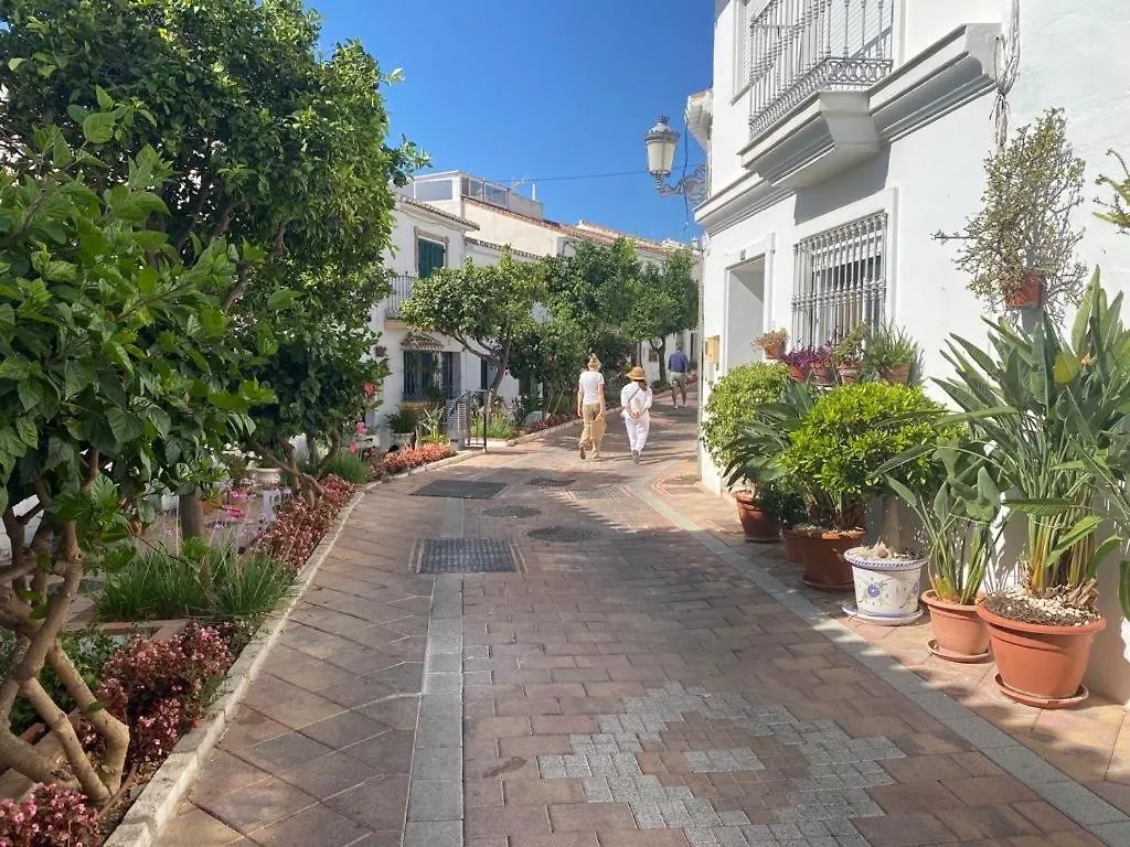 Holiday home Casita Adosada Benalmadena Pueblo Villa Spain